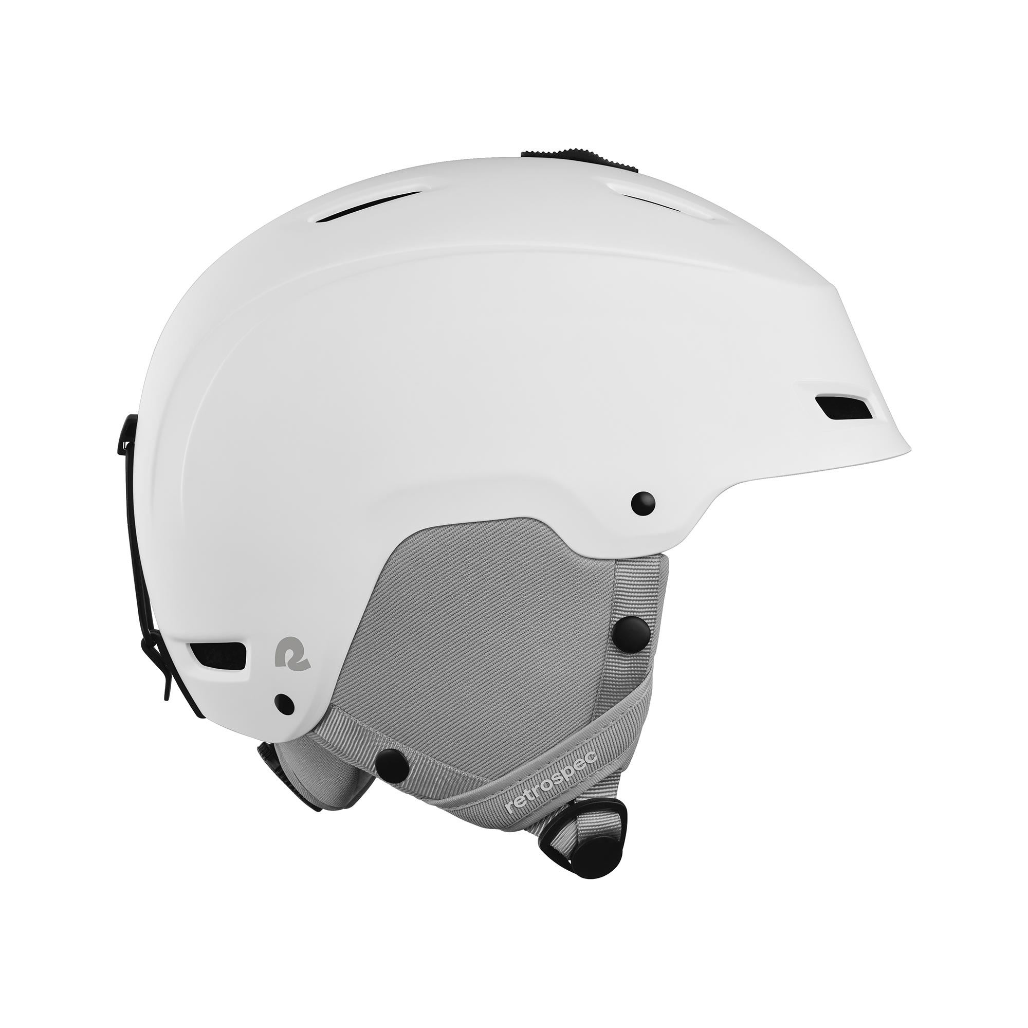 Casco Ski & Snowboard Zephyr - Matte White