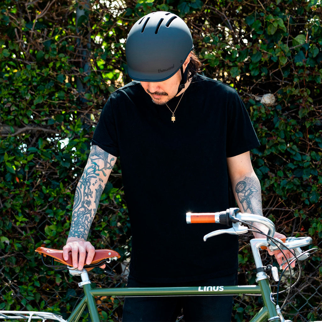 Casco de Bicicleta y Skate Thousand Heritage 2.0