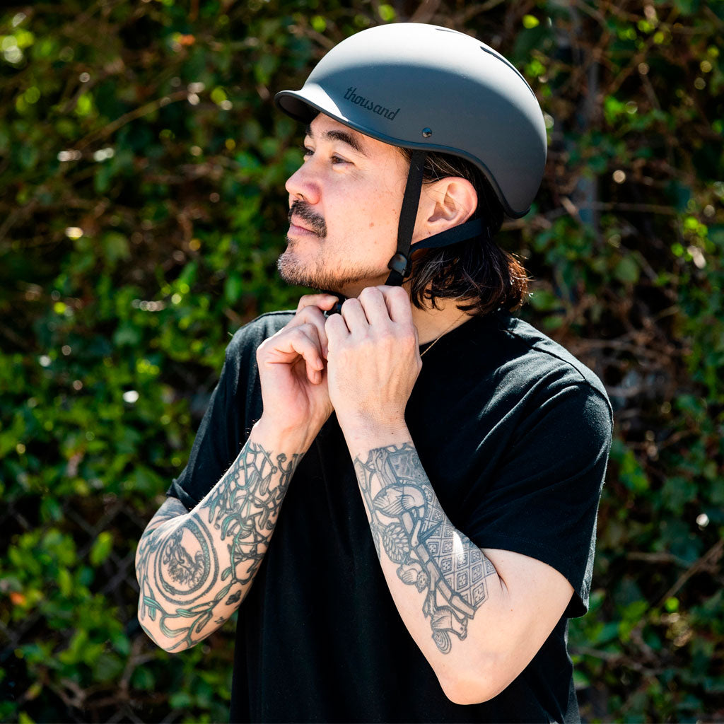 Casco de Bicicleta y Skate Thousand Heritage 2.0