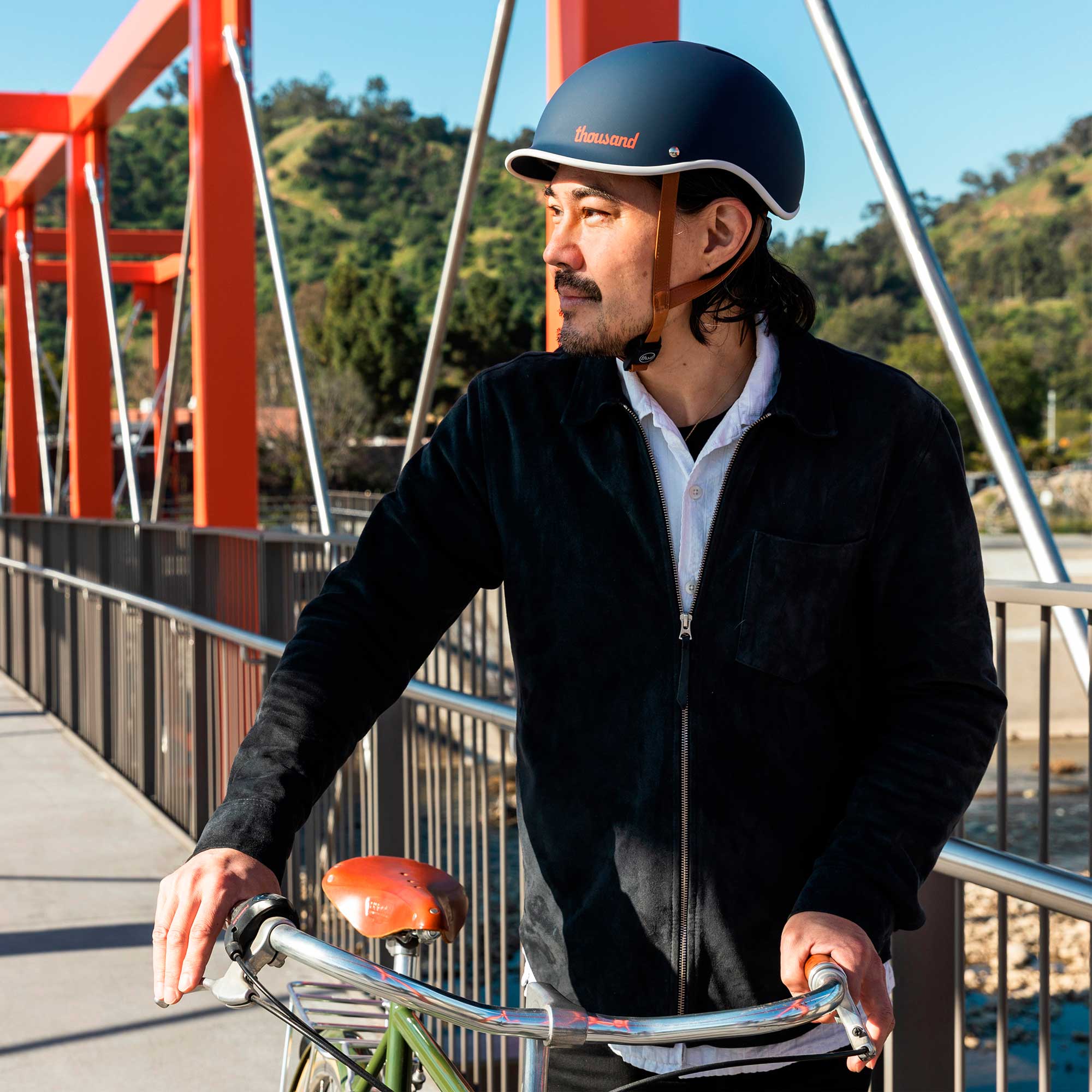 Casco de Bicicleta y Skate Thousand Heritage 2.0