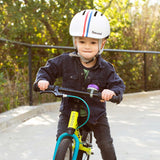 Casco de Bicicleta y Skate Bebé Thousand Jr. (1-3 años)