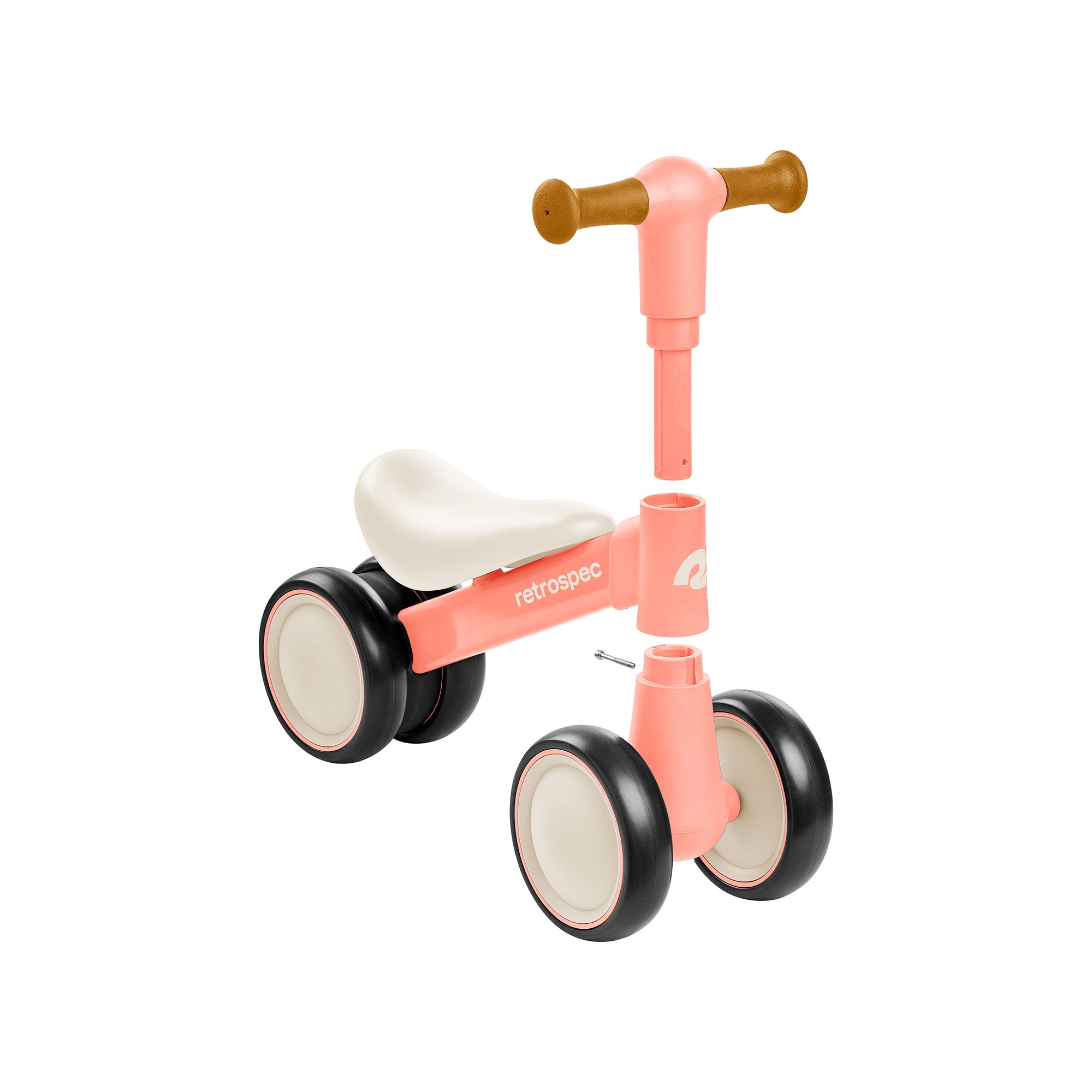 Correpasillos de Balance Cricket 2 (12-24 meses)