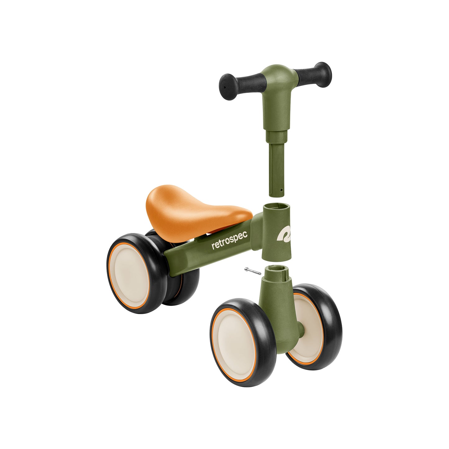 Correpasillos de Balance Cricket 2 (12-24 meses)