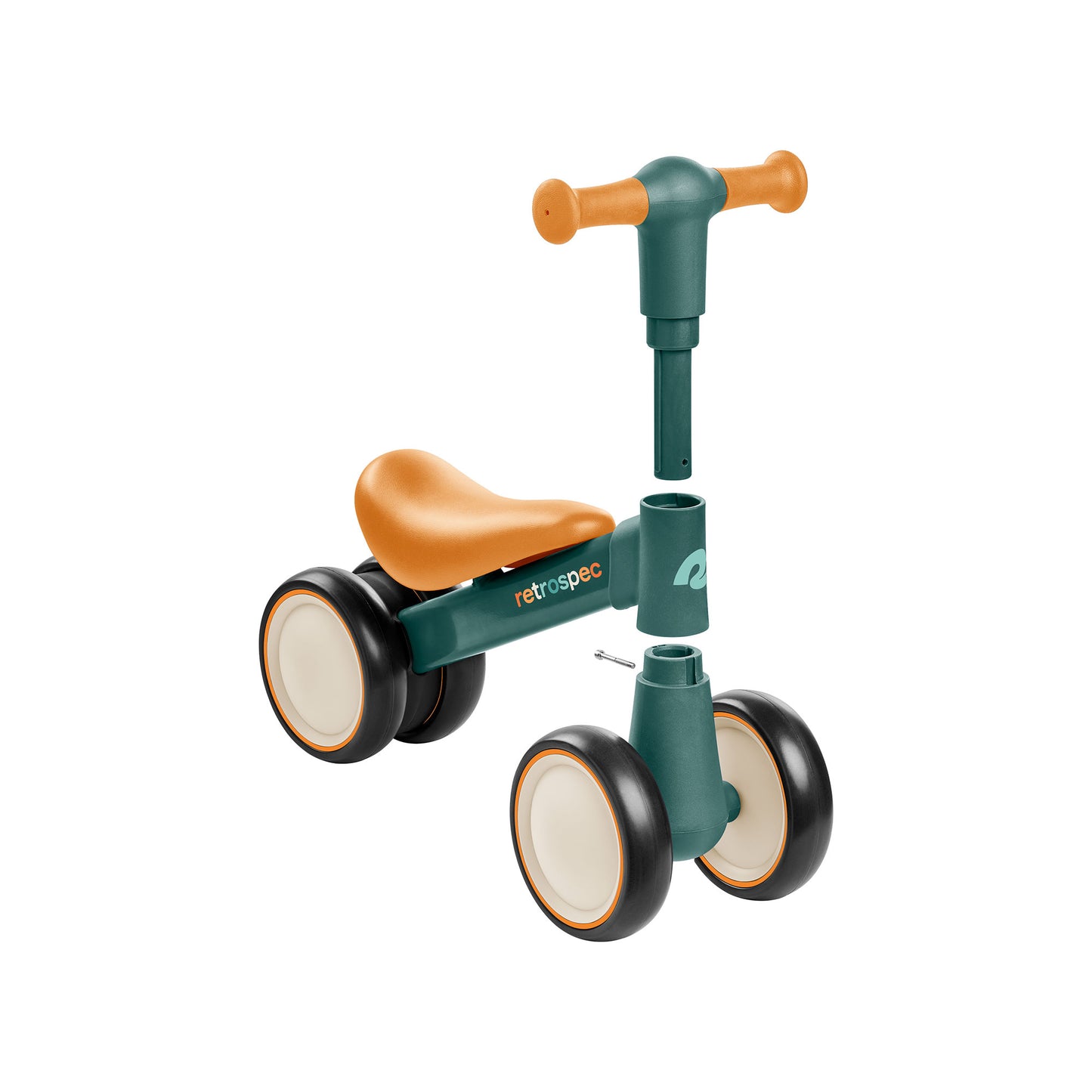Correpasillos de Balance Cricket 2 (12-24 meses)
