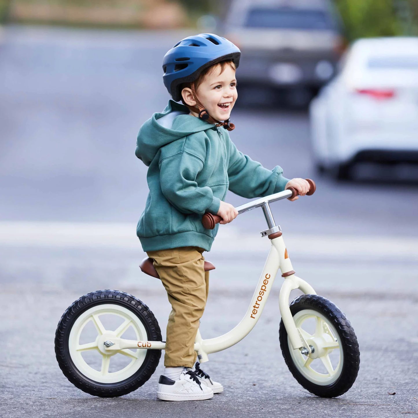 Bicicleta de Balance Cub 2 Aro 12 (18 meses-4 años)
