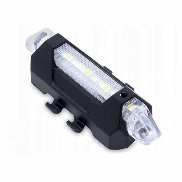 Luz de bicicleta frontal - USB