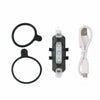 Luz de bicicleta frontal - USB