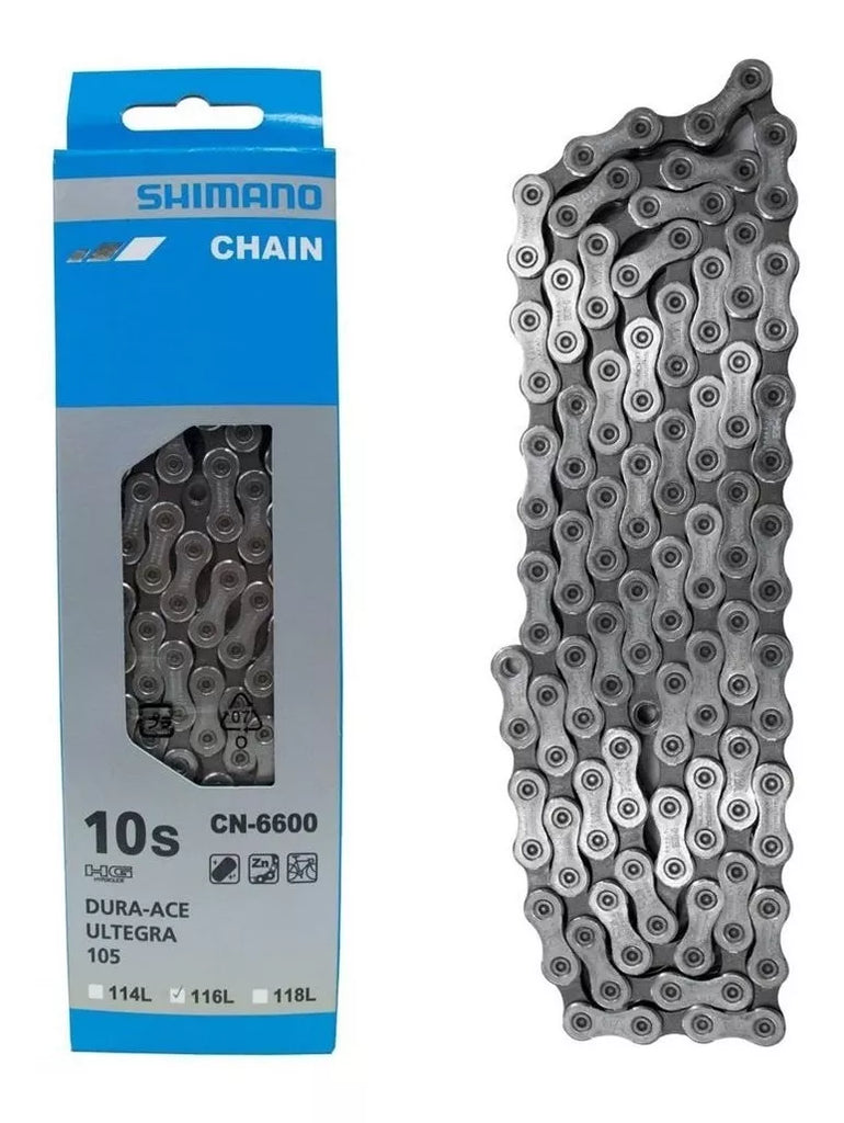 Cadena Shimano  10V Ultegra