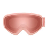 Antiparras Ski & Snowboard Infantil Dipper - Matte Blush Ruby
