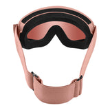 Antiparras Ski & Snowboard Infantil Dipper - Matte Blush Ruby