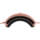 Antiparras Ski & Snowboard Infantil Dipper - Matte Blush Ruby