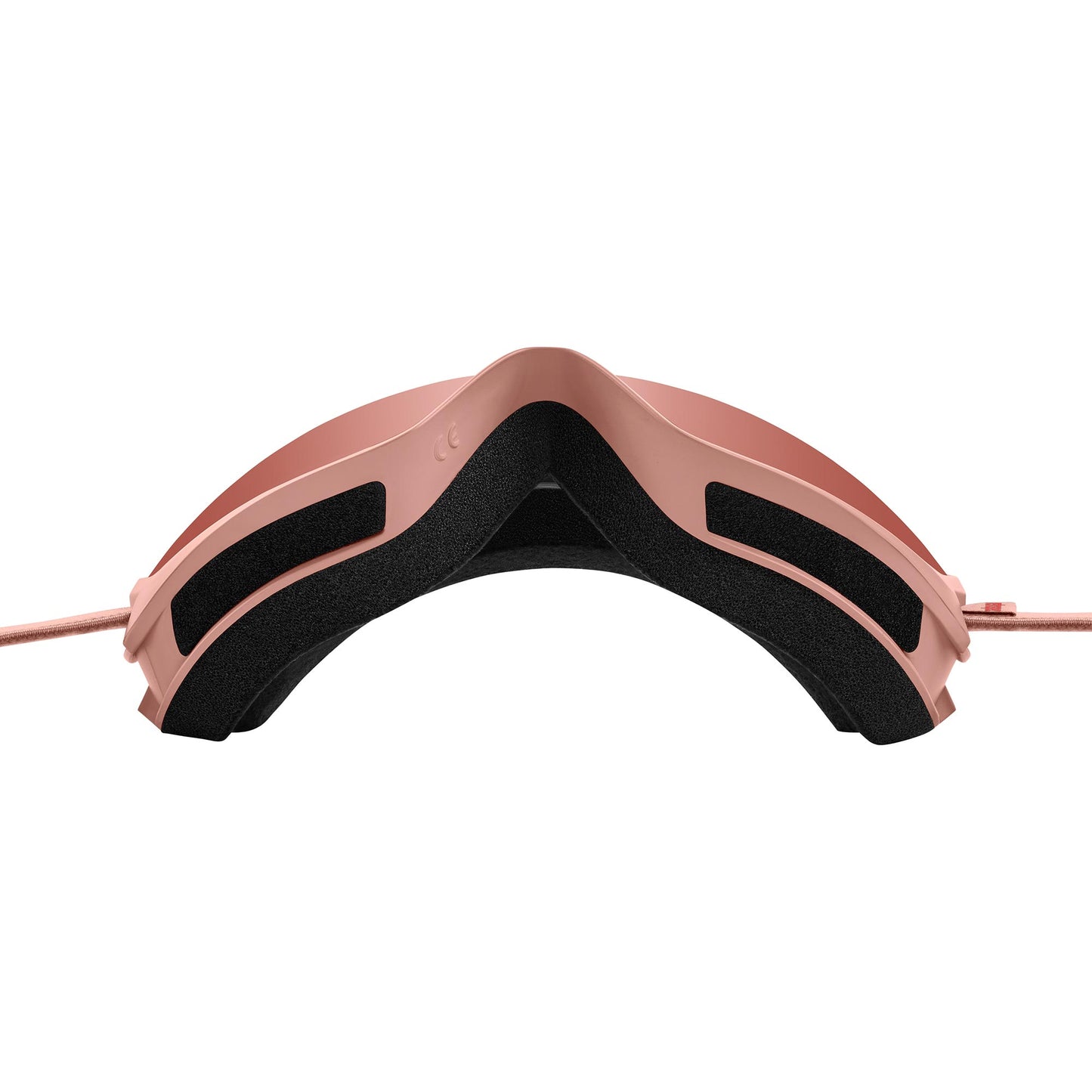 Antiparras Ski & Snowboard Infantil Dipper - Matte Blush Ruby