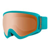 Antiparras Ski & Snowboard Infantil Dipper - Matte Teal Citrine