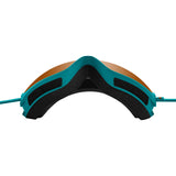 Antiparras Ski & Snowboard Infantil Dipper - Matte Teal Citrine