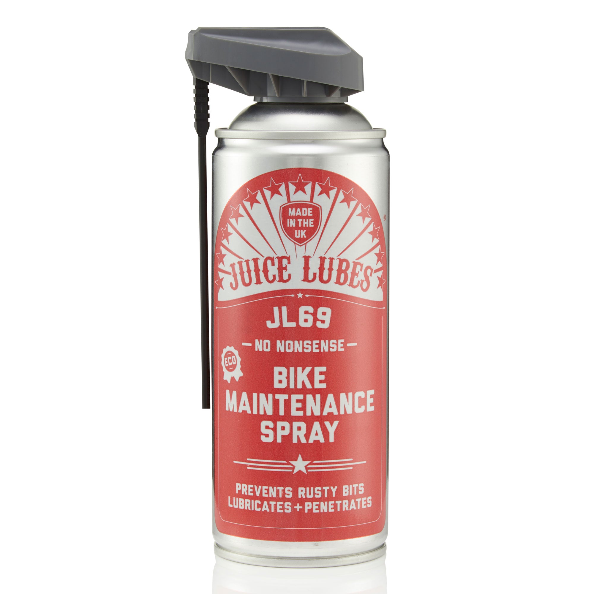 Lubricante y Protector Antihumedad JL69 en Aerosol 400 ml - Juice Lubes