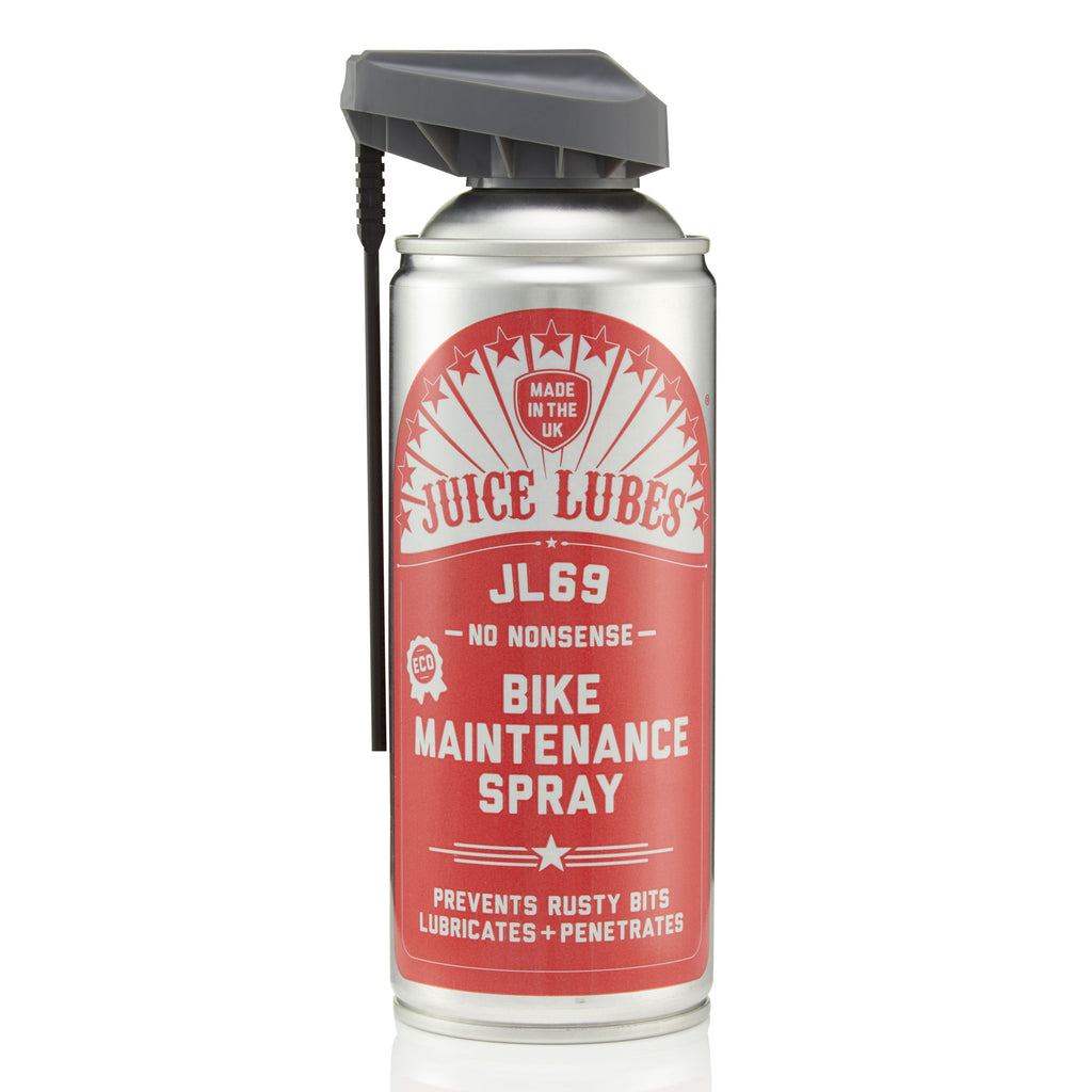 Lubricante y Protector Antihumedad JL69 en Aerosol 400 ml - Juice Lubes