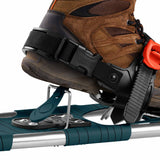 Kit de Raquetas de Nieve con Bastones Drifter - Superior Blue