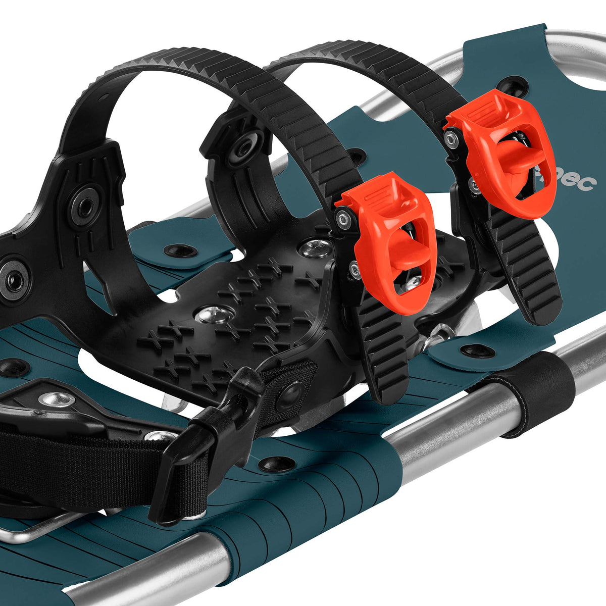 Kit de Raquetas de Nieve con Bastones Drifter - Superior Blue