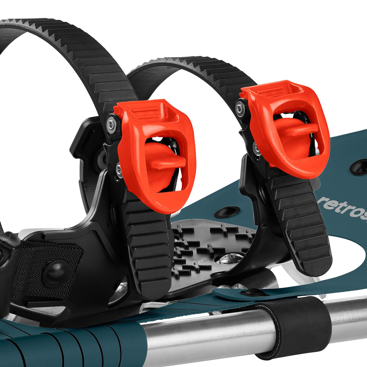 Kit de Raquetas de Nieve con Bastones Drifter - Superior Blue