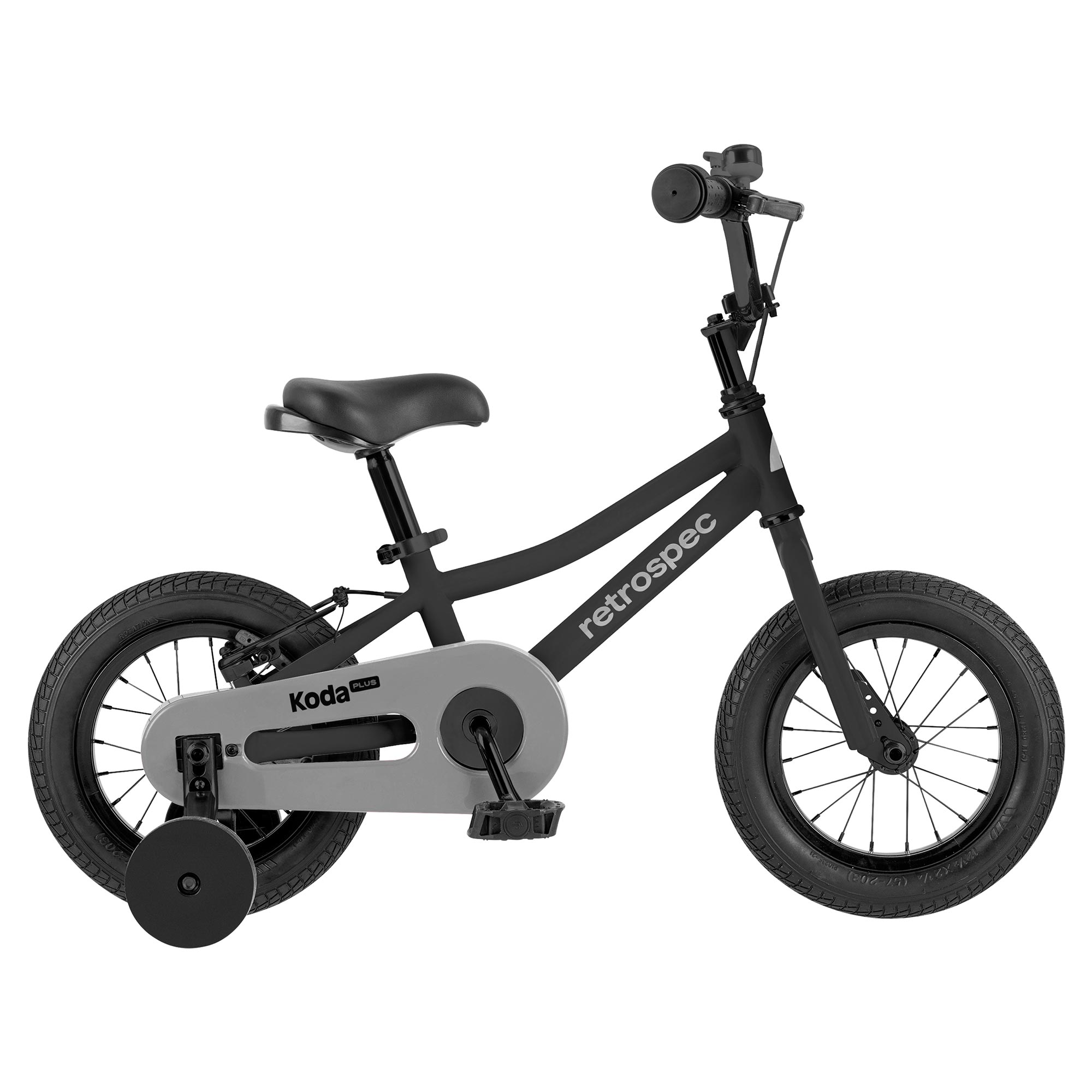 Bicicleta Infantil Koda Plus Aro 12 (2-4 años)