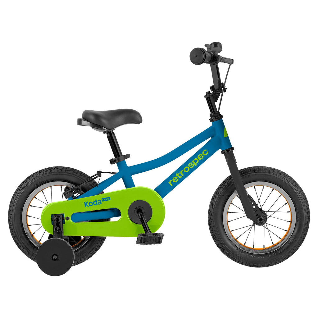 Bicicleta Infantil Koda Plus Aro 12  Ajustable, Segura y Divertida –  Bicicletería W&W