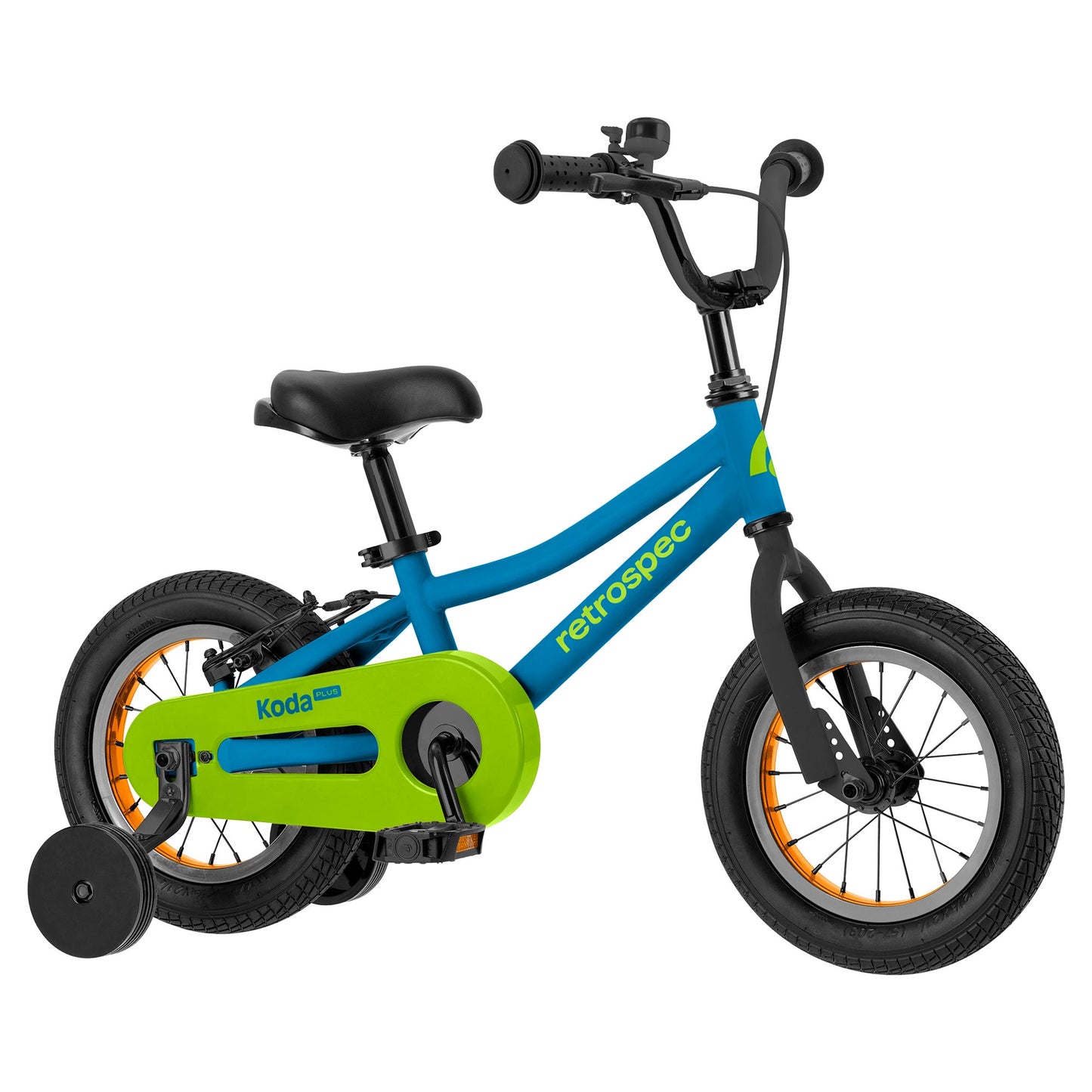 Bicicleta Infantil Koda Plus Aro 12 (2-4 años)