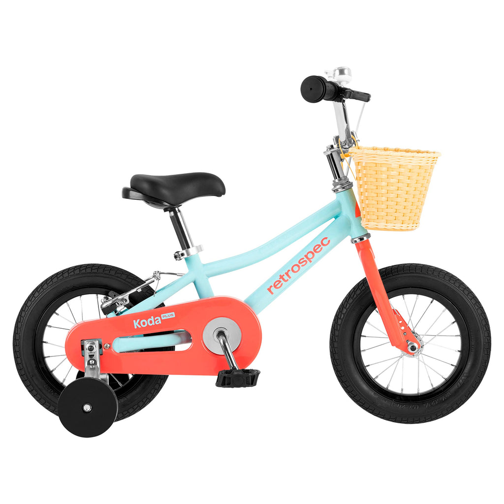 Bicicleta Infantil Koda Plus Aro 12 (2-3 años)