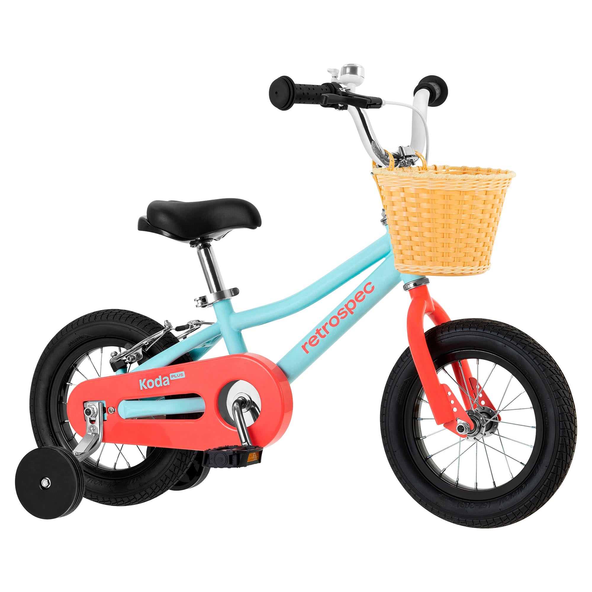 Bicicleta Infantil Koda Plus Aro 12 (2-4 años)