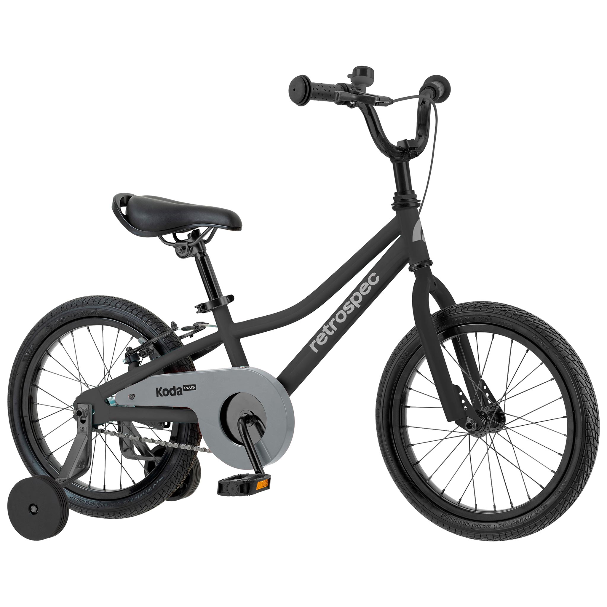 Bicicleta Infantil Koda Plus Aro 16 (4-6 años)