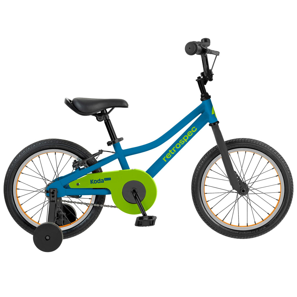 Bicicleta Infantil Koda Plus Aro 16 (4-6 años)