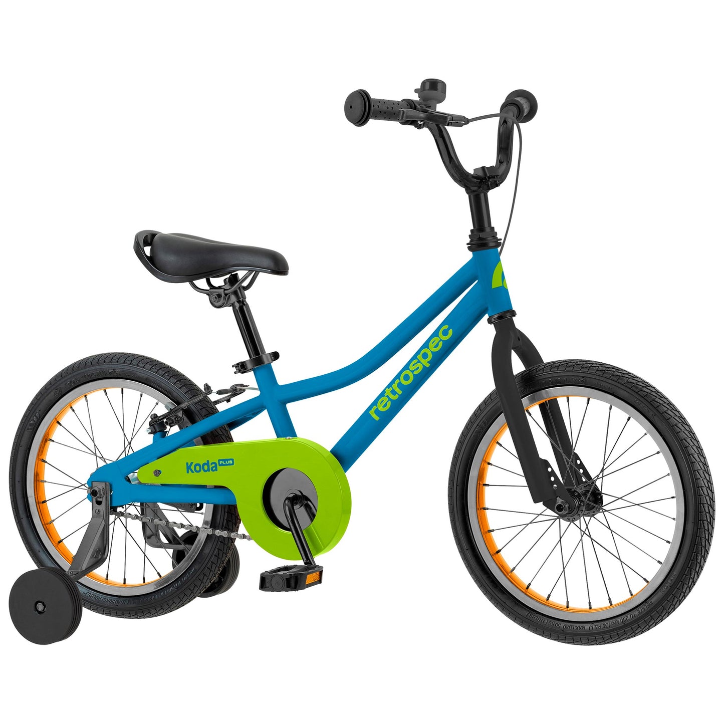 Bicicleta Infantil Koda Plus Aro 16 (4-6 años)