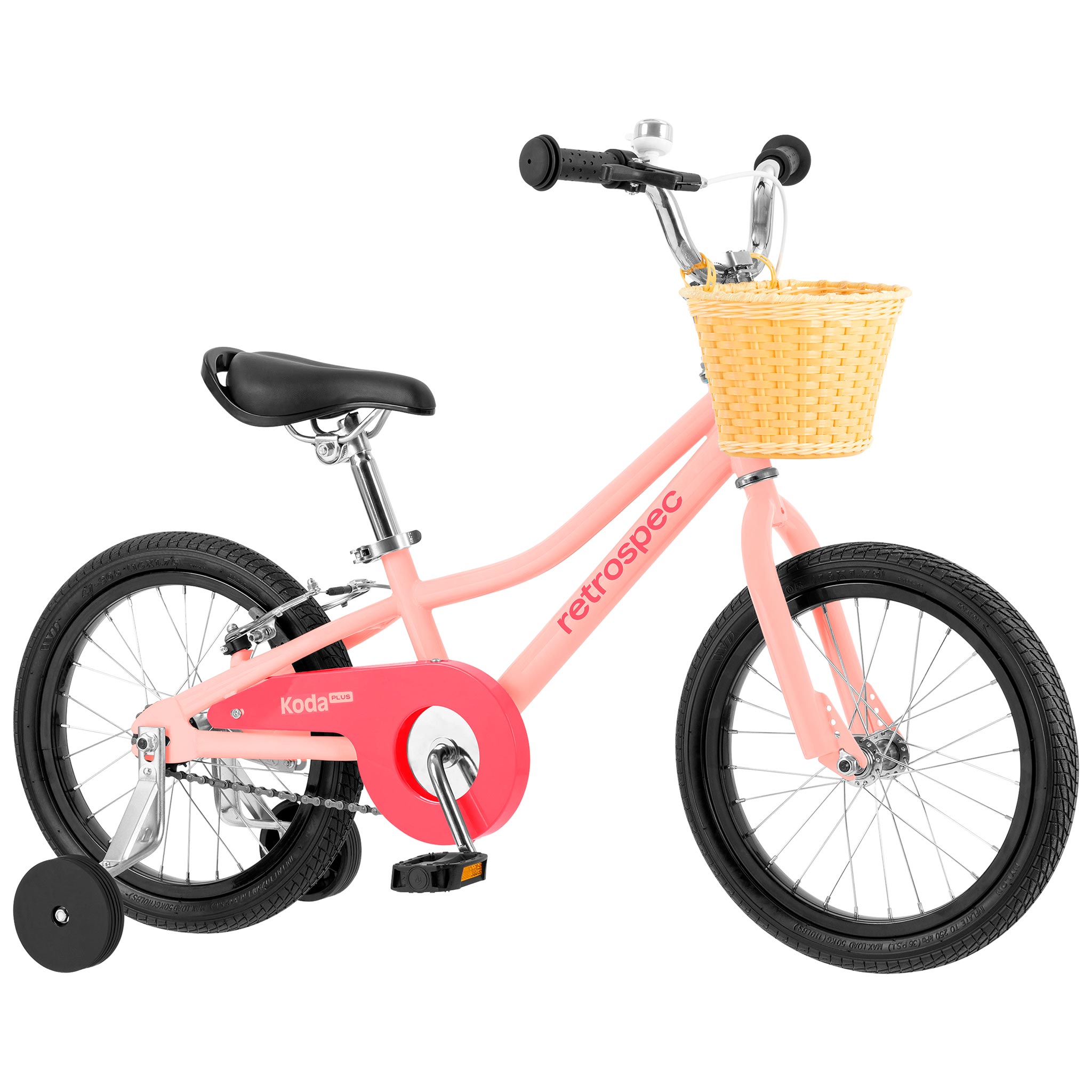 Bicicleta Infantil Koda Plus Aro 16 (4-6 años)