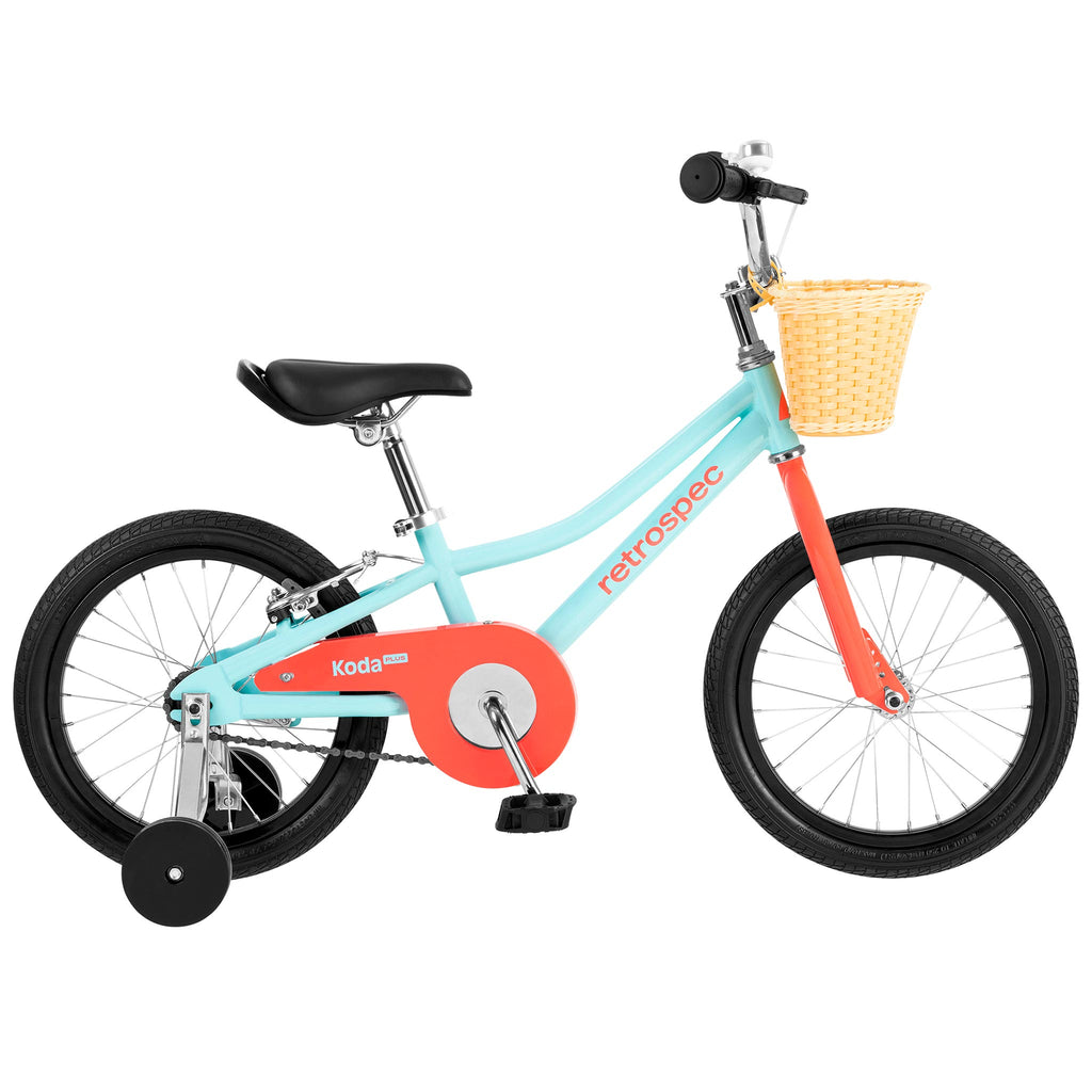 Bicicleta Infantil Koda Plus Aro 16: Aventuras sin límites para niños de 4-6  años – Bicicletería W&W