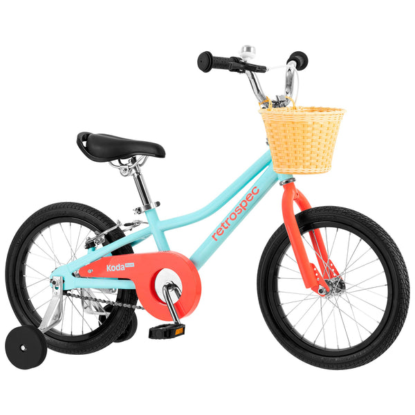 Bicicleta Infantil Koda Plus Aro 16 (4-6 años)