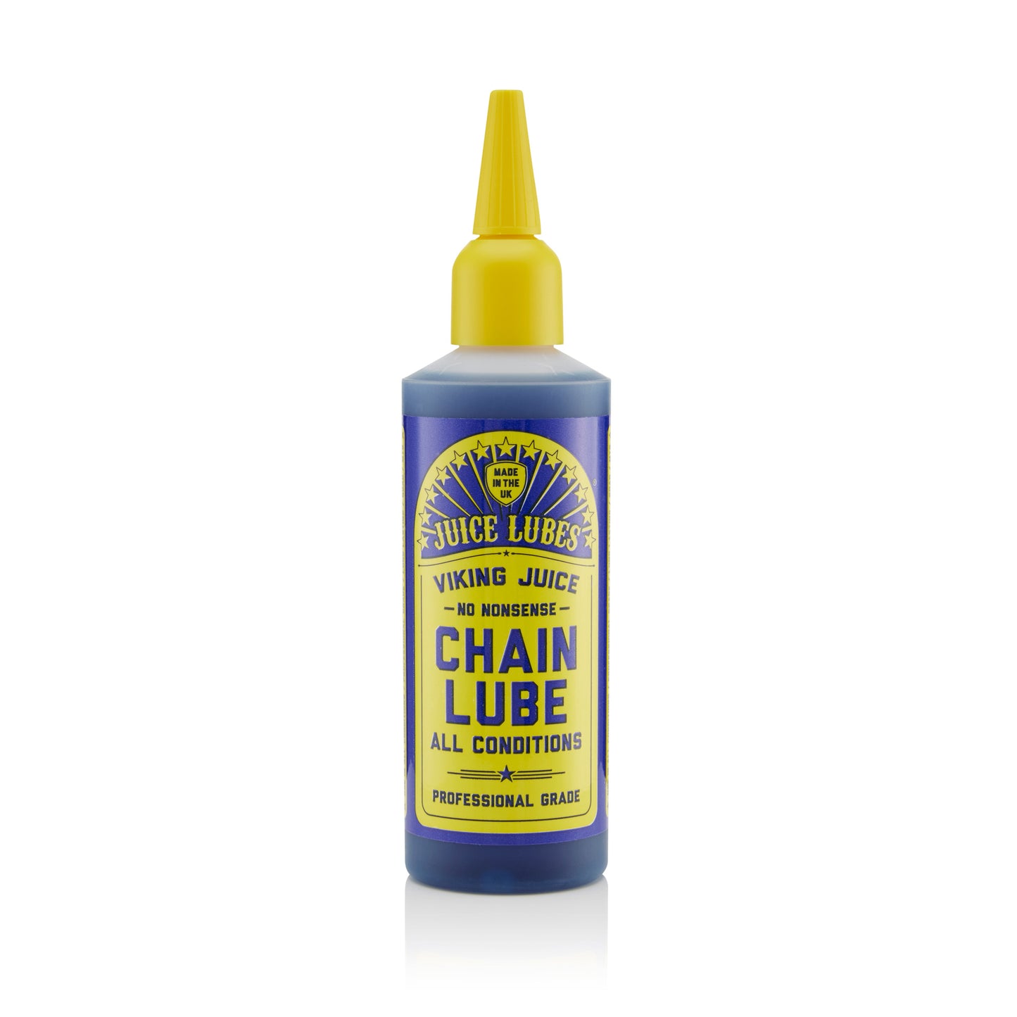 Lubricante de Cadena para Todas las Condiciones 130 ml - Juice Lubes