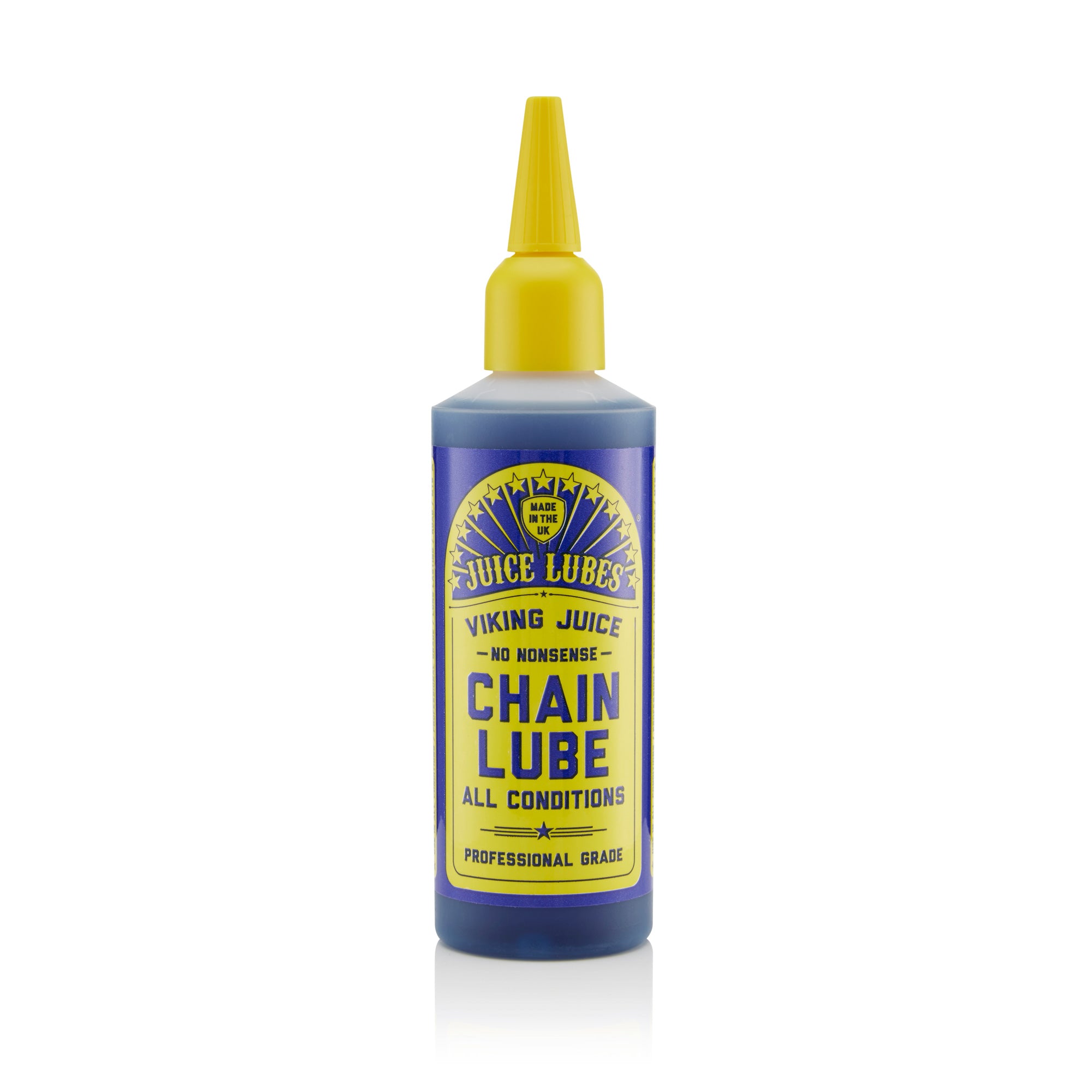 Lubricante de Cadena para Todas las Condiciones 130 ml - Juice Lubes