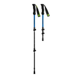 Kit de Raquetas de Nieve Infantil con Bastones Drifter - Brash Blue