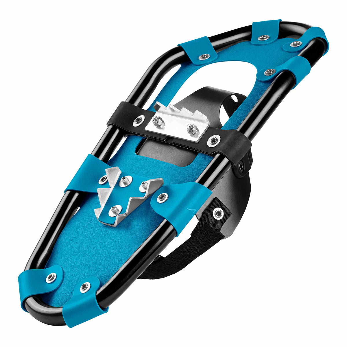 Kit de Raquetas de Nieve Infantil con Bastones Drifter - Brash Blue