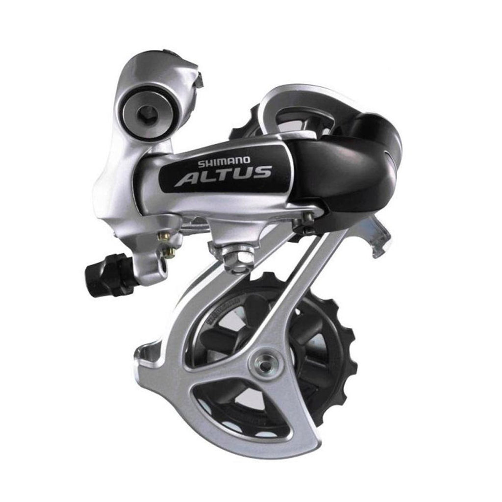 Cambio Shimano 7/8v. RD-M310-S Altus Silver Directo