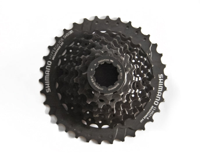 Piñón Shimano Cassette 8v. (11-34) CS-HG31