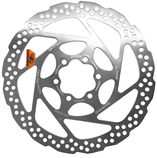 Disco Rotor Shimano SM-RT56 S 160mm 6 pernos