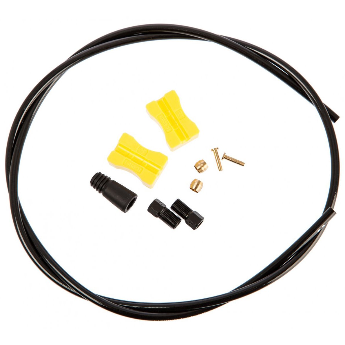 Cable Freno Hidráulico Delantero Shimano SM-BH59-JK-SS Black 1000 mm