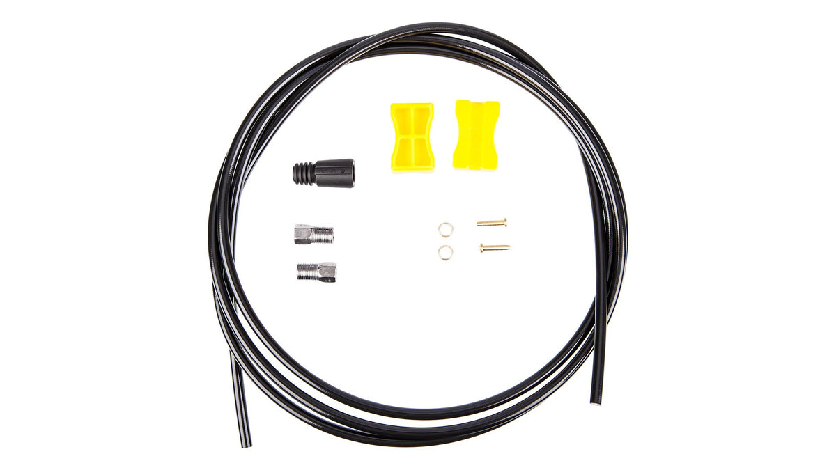 Cable Freno Hidráulico Delantero Shimano SM-BH59-JK-SS Black 1000 mm