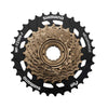 Piñon Shimano 7 V. Mf-Tz500-7 (14/34 T)