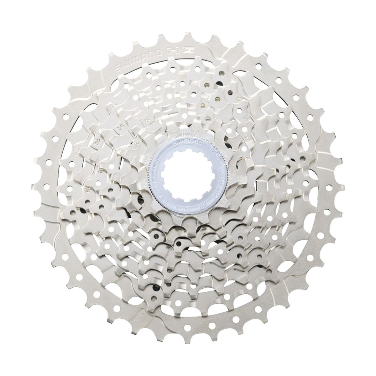 Piñón Cassette 9V Shimano (11-36) CS-HG400-9 (CB)