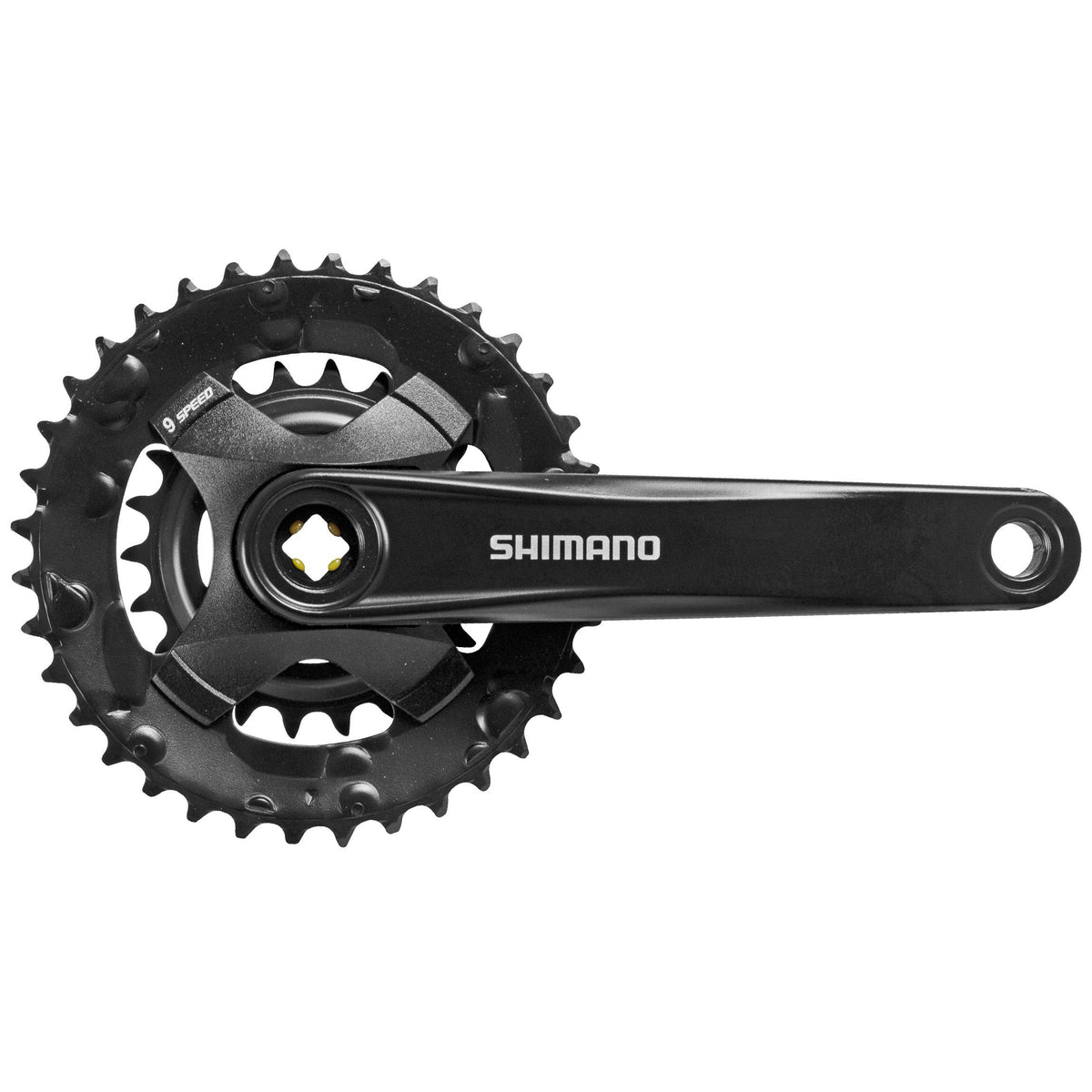 Volante Shimano  fc-mt101-2 8vel