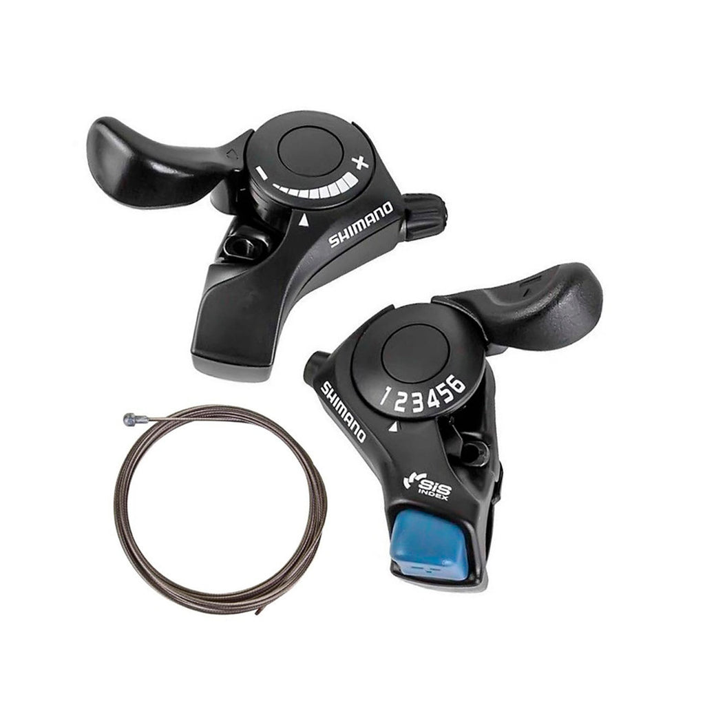 Manetas de Cambio Shimano SL-TX30 - 3x7 Velocidades