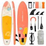 Tabla de Stand Up Paddle Inflable Retrospec Weekender 2 - 10'6"