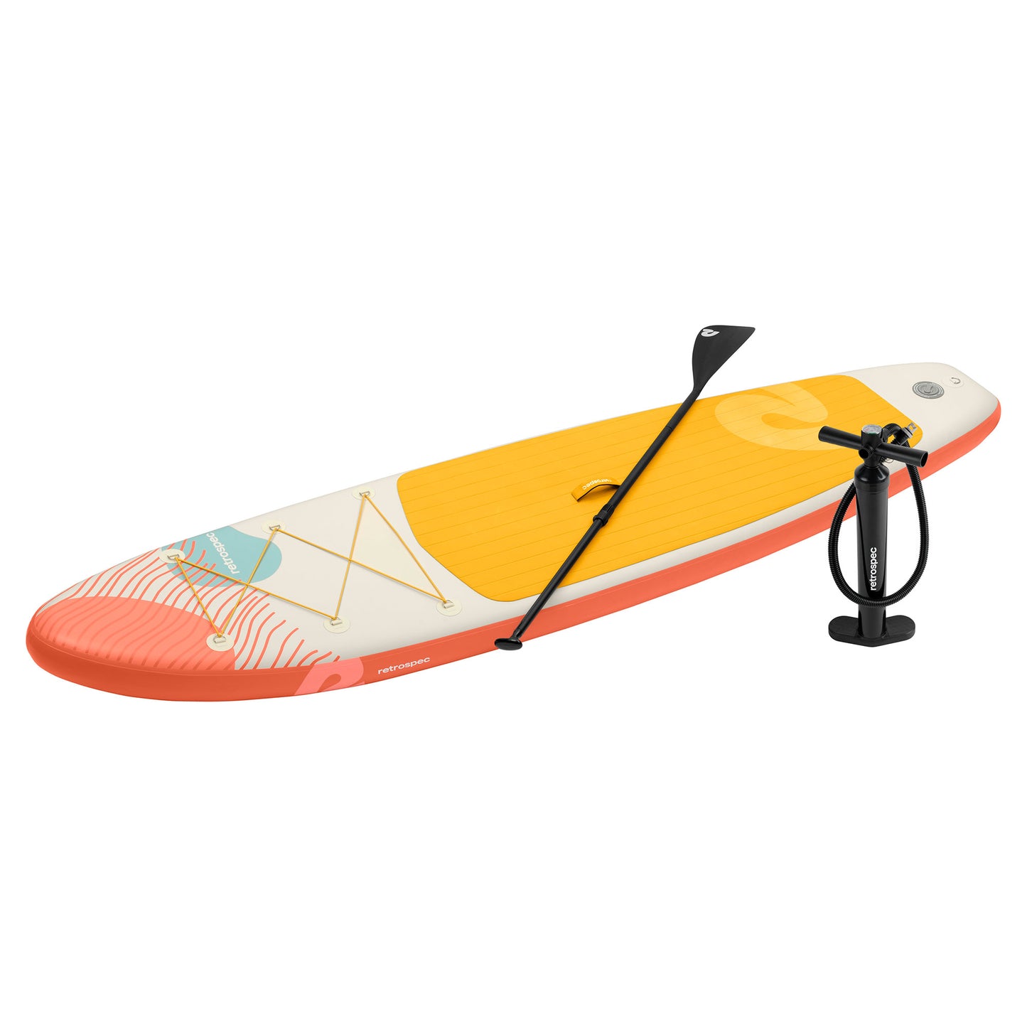Tabla de Stand Up Paddle Inflable Retrospec Weekender 2 - 10'6"