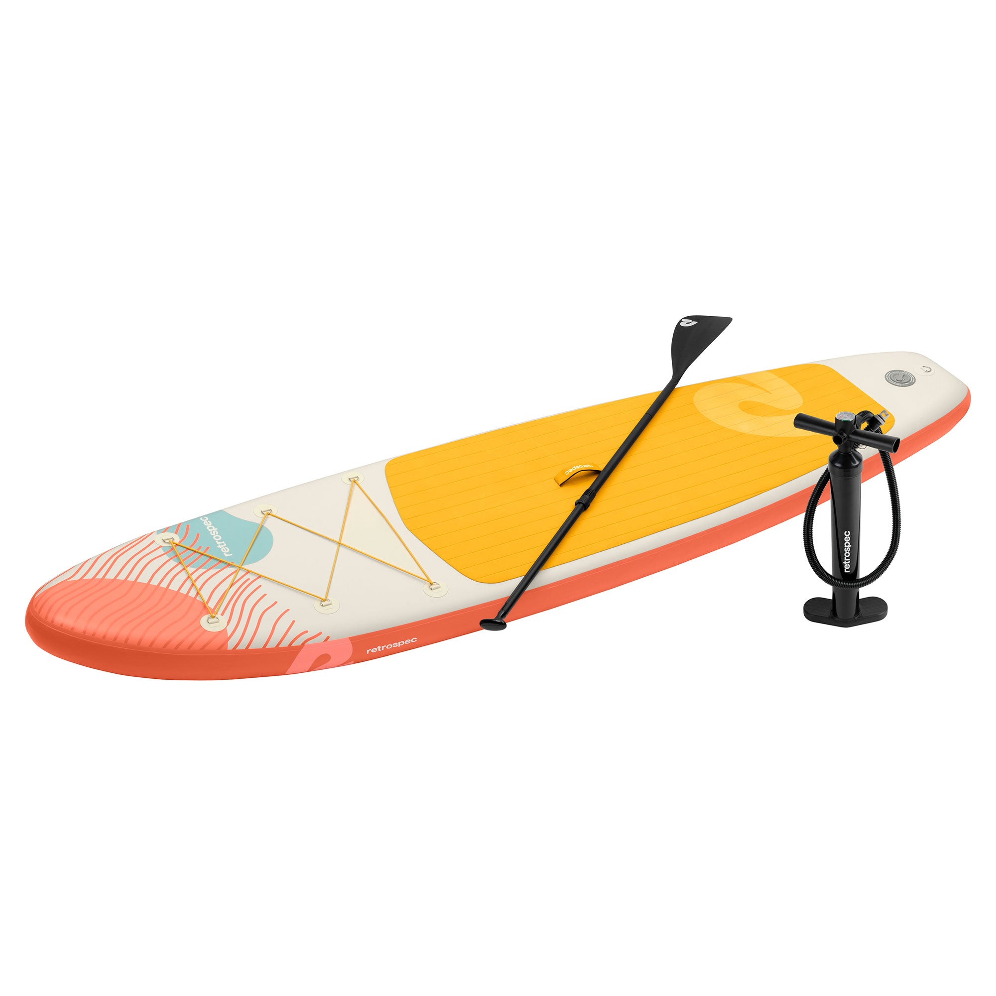 Tabla de Stand Up Paddle Inflable Retrospec Weekender 2 - 10'6"